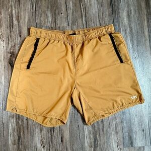 RVCA Yogger Men’s L Large Tobacco